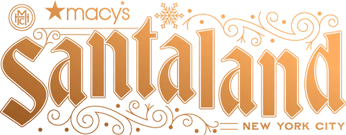 Holiday Celebrations at Macy's Santaland