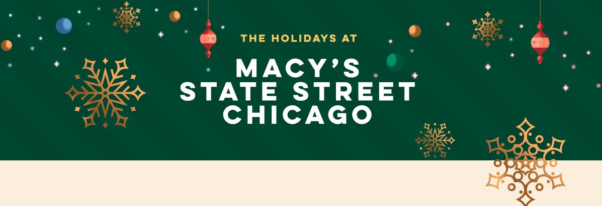 Santaland Chicago